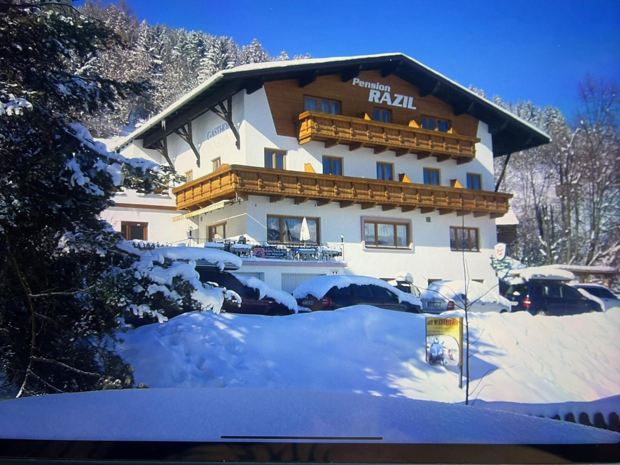 Pension Razil Ladis Dış mekan fotoğraf
