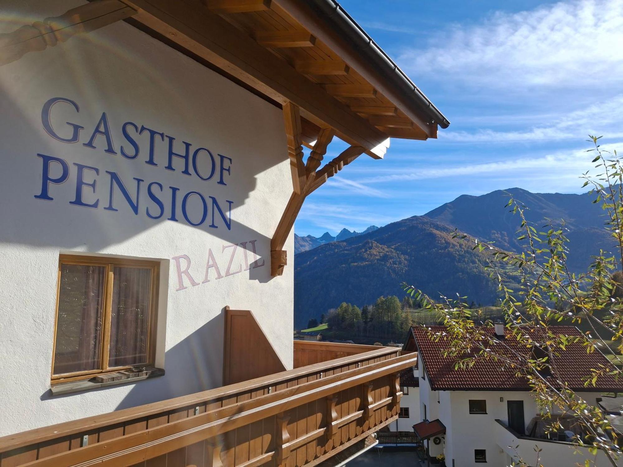 Pension Razil Ladis Dış mekan fotoğraf